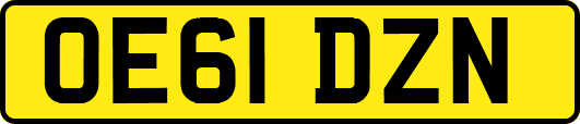 OE61DZN