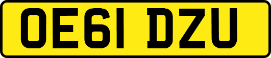 OE61DZU