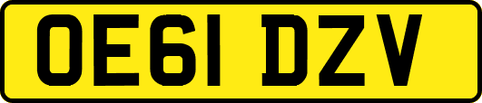 OE61DZV