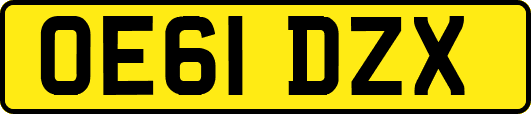 OE61DZX