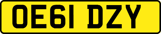 OE61DZY