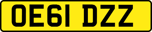 OE61DZZ