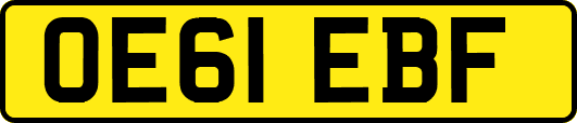 OE61EBF