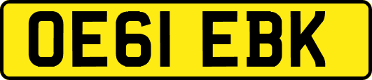 OE61EBK