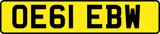 OE61EBW