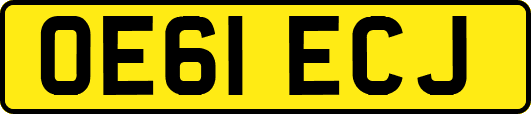 OE61ECJ