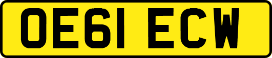 OE61ECW