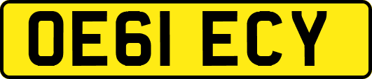 OE61ECY