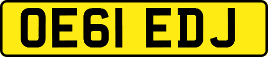 OE61EDJ