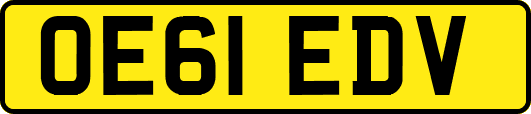 OE61EDV