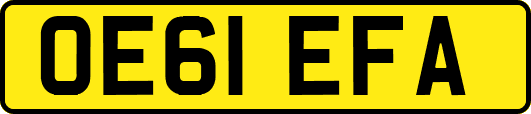 OE61EFA