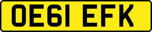OE61EFK