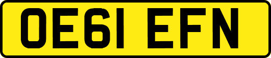 OE61EFN