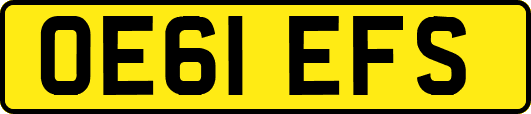 OE61EFS