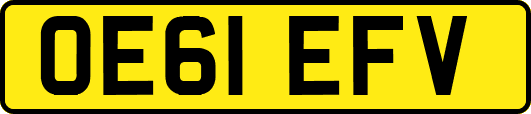 OE61EFV