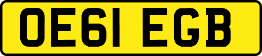 OE61EGB
