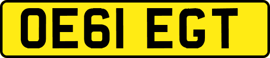 OE61EGT