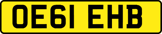 OE61EHB
