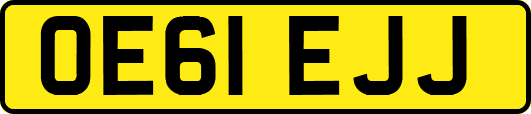 OE61EJJ