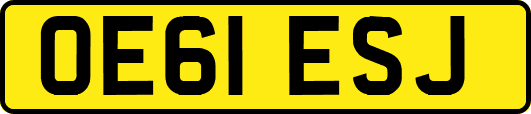 OE61ESJ