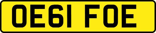 OE61FOE