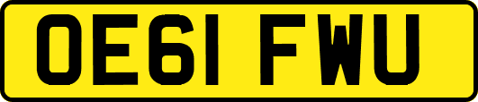 OE61FWU