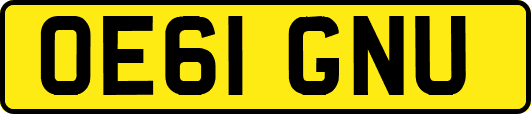 OE61GNU