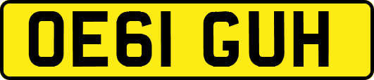 OE61GUH