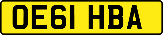 OE61HBA