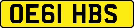 OE61HBS