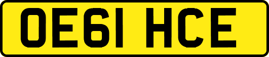 OE61HCE