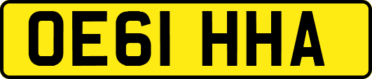 OE61HHA