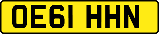 OE61HHN