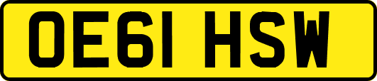 OE61HSW