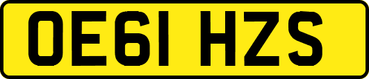 OE61HZS