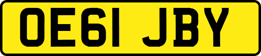 OE61JBY