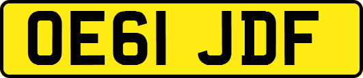 OE61JDF