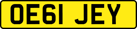 OE61JEY