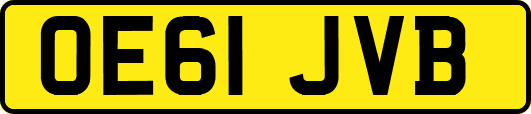 OE61JVB