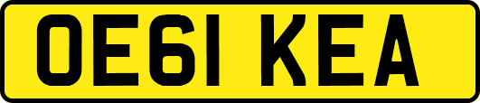 OE61KEA