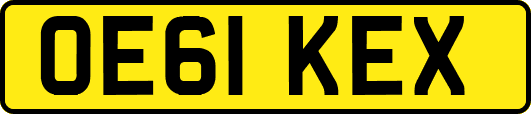 OE61KEX