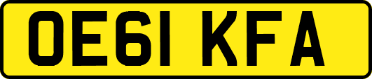 OE61KFA