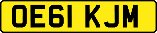 OE61KJM
