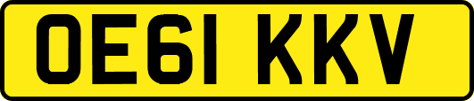 OE61KKV