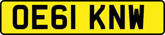 OE61KNW