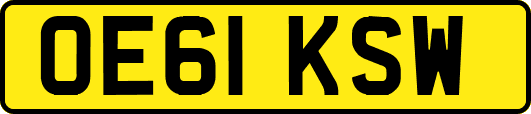 OE61KSW
