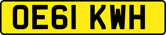 OE61KWH