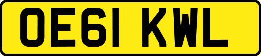 OE61KWL
