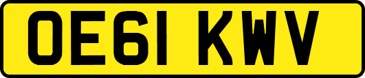 OE61KWV