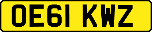 OE61KWZ